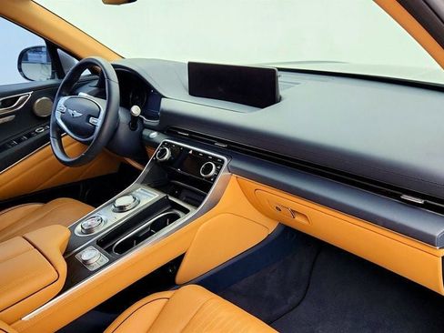 Used 2024 Genesis GV80 3.5T w/ Advanced Package image 27