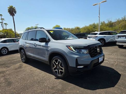 Certified 2023 Honda Passport Elite image 5