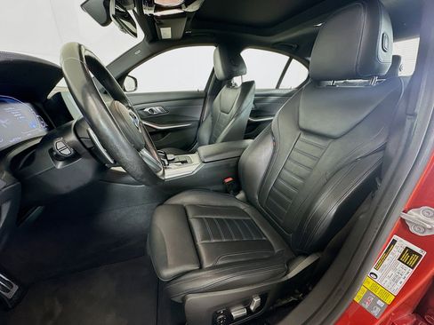 Used 2021 BMW 330e w/ Executive Package RWD image 13