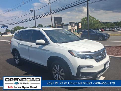Used 2020 Honda Pilot EX-L image 4