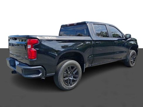 Used 2022 Chevrolet Silverado 1500 LT Trail Boss AWD/4WD image 6
