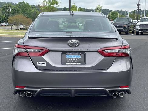 Used 2024 Toyota Camry XSE FWD image 4