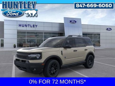 New 2025 Ford Bronco Sport Big Bend w/ Convenience Package image 1