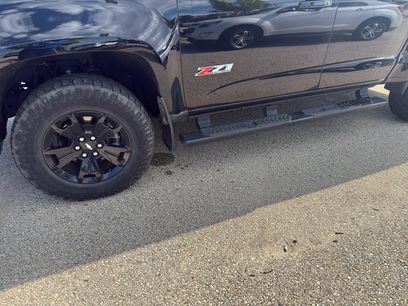 Used 2022 Chevrolet Colorado Z71 w/ Z71 Midnight Edition