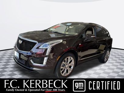 Certified 2020 Cadillac XT5 Sportv w/ Platinum Package