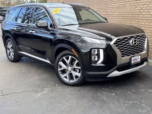 Used 2020 Hyundai Palisade SEL w/ Convenience Package image 44