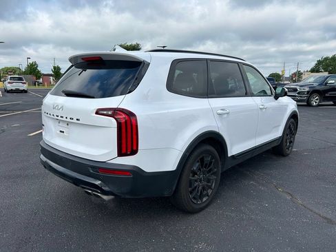 Used 2022 Kia Telluride SX w/ Nightfall Edition Package AWD/4WD image 7