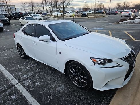Used 2015 Lexus IS 350 AWD image 2