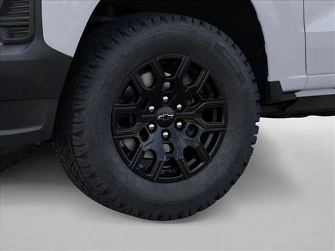 New 2026 Chevrolet Colorado W/T w/ WT Custom Package image 9