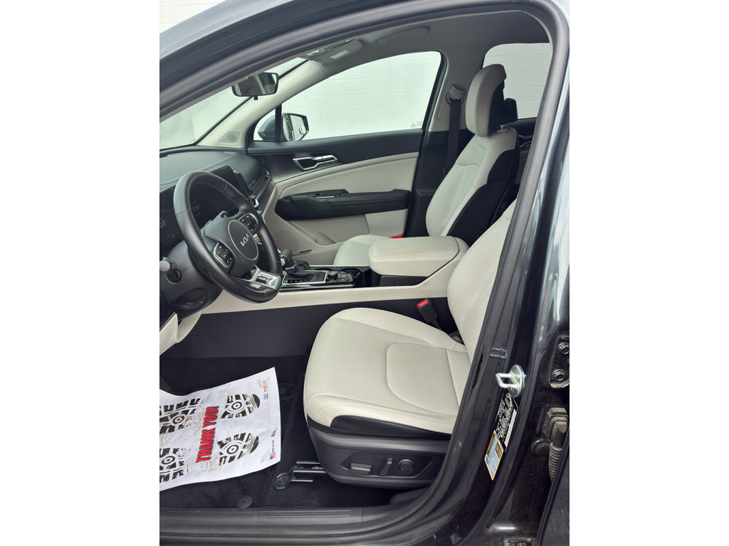 Used 2023 Kia Sportage EX FWD image 11