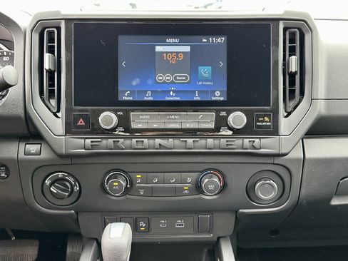 New 2026 Nissan Frontier S AWD/4WD image 4