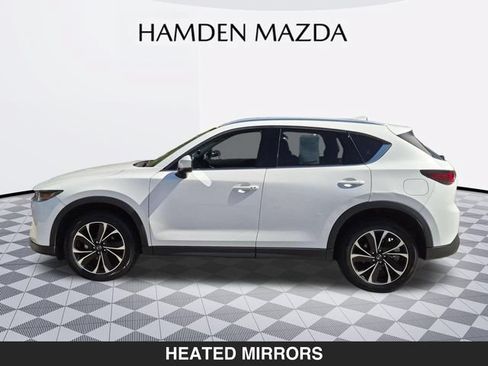 Certified 2023 MAZDA CX-5 AWD 2.5 S w/ Premium Plus Pkg image 7