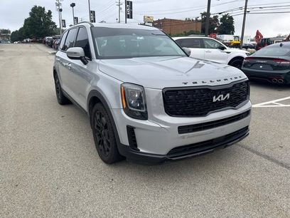 Certified 2022 Kia Telluride EX w/ EX Premium Package