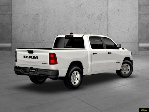 New 2026 RAM 1500 Tradesman image 7