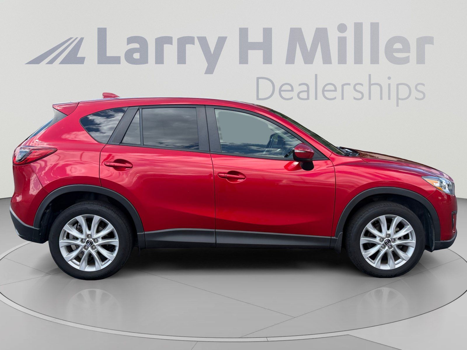 Used 2015 MAZDA CX-5 Grand Touring AWD/4WD image 6