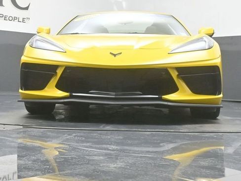 Certified 2025 Chevrolet Corvette Stingray w/ Z51 Performance Package image 55