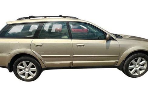 Used 2008 Subaru Outback 2.5i Limited AWD/4WD image 7