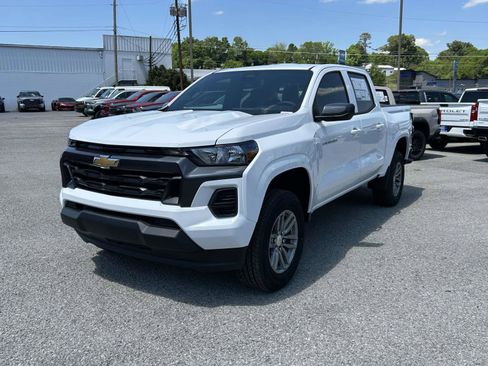 New 2026 Chevrolet Colorado LT RWD image 7