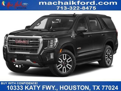 Used 2024 GMC Yukon AT4 w/ Technology Package