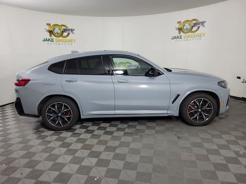 Used 2025 BMW X4 M40i AWD/4WD image 4