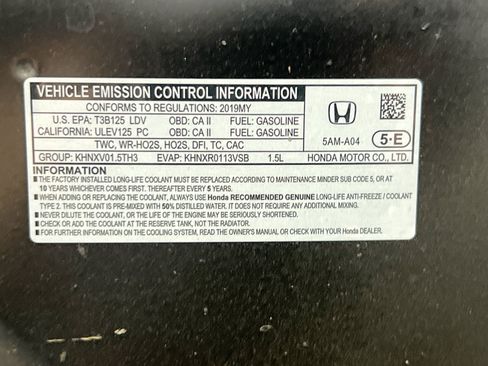 Used 2019 Honda Civic Si image 21