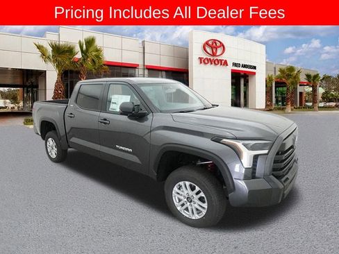 New 2025 Toyota Tundra SR5 AWD/4WD image 14