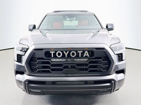 Used 2026 Toyota Sequoia TRD Pro image 2