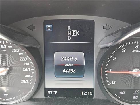 Used 2015 Mercedes-Benz C 300 Sedan image 11