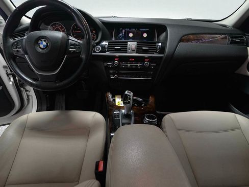 Used 2015 BMW X3 xDrive28d AWD/4WD image 14