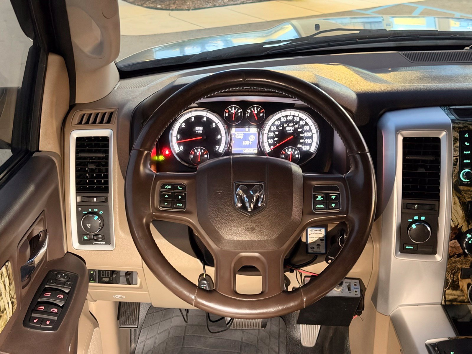 Used 2012 RAM 1500 Outdoorsman AWD/4WD image 27