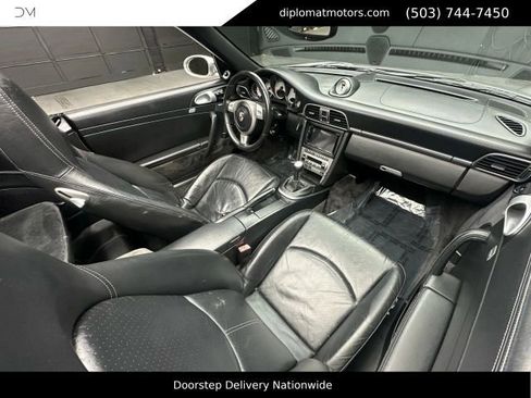Used 2008 Porsche 911 Carrera 4S AWD/4WD image 23