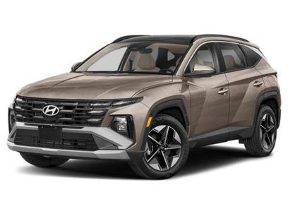 New 2025 Hyundai Tucson SEL w/ Tow & Go Package