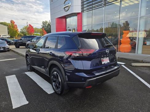 New 2026 Nissan Rogue SV w/ SV Premium Package image 8