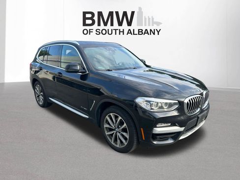 Used 2018 BMW X3 xDrive30i AWD/4WD image 7