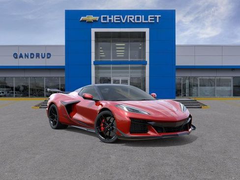 New 2026 Chevrolet Corvette Z06 RWD image 25