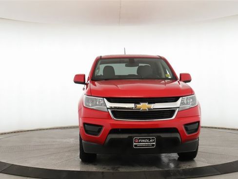 Used 2018 Chevrolet Colorado W/T w/ WT Convenience Package image 12