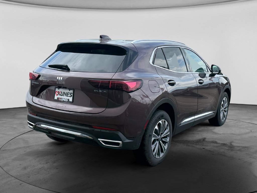 Used 2024 Buick Envision Preferred AWD/4WD image 9