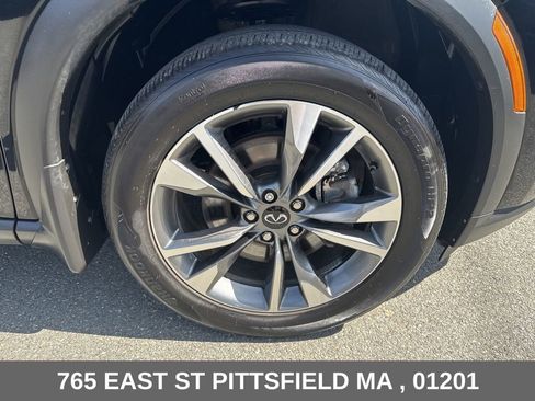Used 2023 INFINITI QX60 Luxe w/ Cargo Package AWD/4WD image 34