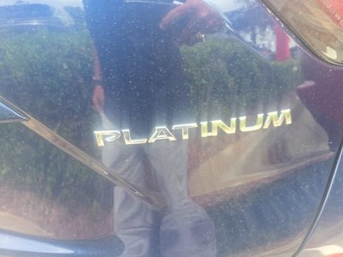 Used 2020 Nissan Murano Platinum FWD image 7