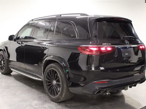 Certified 2024 Mercedes-Benz GLS 63 AMG 4MATIC image 3