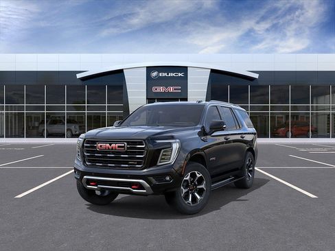 New 2026 GMC Yukon AT4 Ultimate w/ LPO, Floor Liner Package AWD/4WD image 8