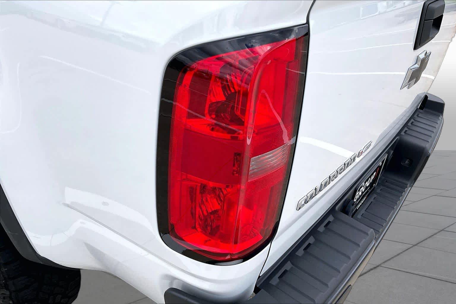 Used 2018 Chevrolet Colorado ZR2 w/ ZR2 Dusk Special Edition AWD/4WD image 26