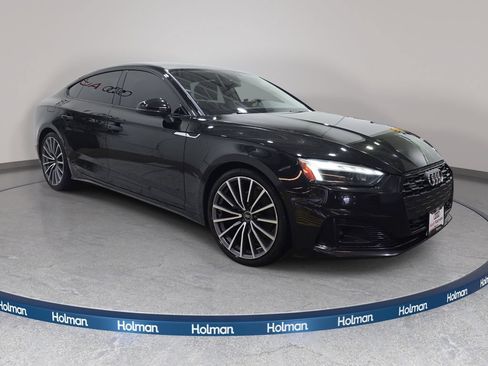 Used 2023 Audi A5 2.0T Premium Plus w/ Premium Plus AWD/4WD image 4