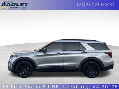 Used 2021 Ford Explorer ST w/ Equipment Group 401A