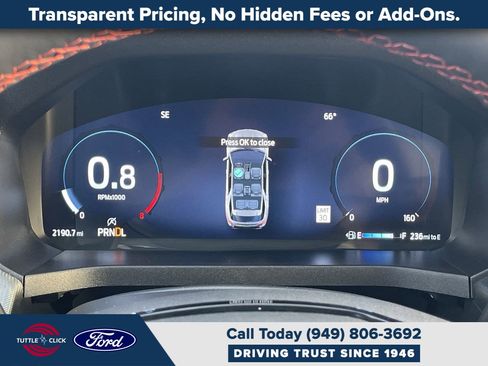 Used 2026 Ford Explorer ST-Line w/ ST-Line Street Pack image 24