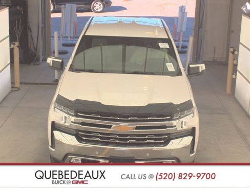 Used 2019 Chevrolet Silverado 1500 LTZ w/ LTZ Convenience Package image 2