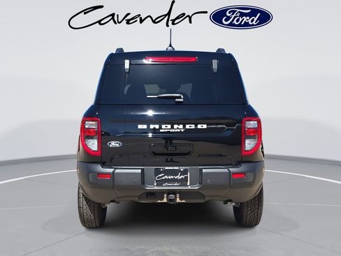 New 2026 Ford Bronco Sport Badlands image 13