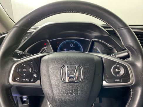 Used 2018 Honda Civic EX-L image 14