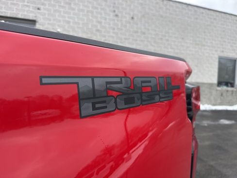 Certified 2025 Chevrolet Silverado 2500 LT w/ Trail Boss Package image 13