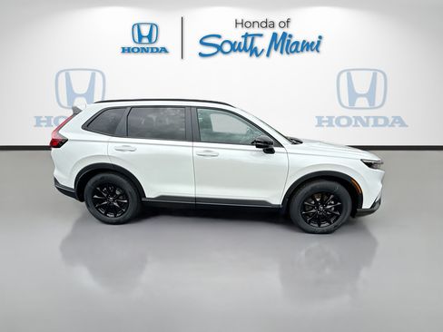 New 2026 Honda CR-V Sport-L image 8